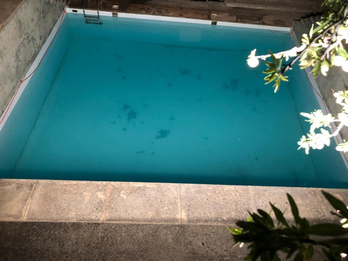 Finca El Tossalet, Gran Piscina Junto Al Pueblo Sella Exterior photo
